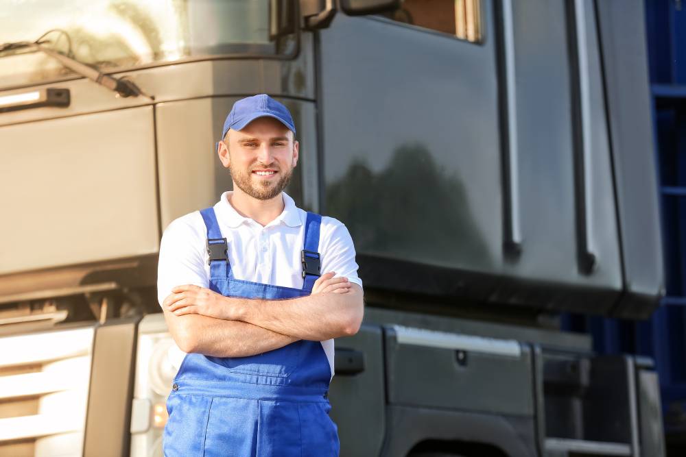 Pourquoi louer un camion avec chauffeur ? Épinal